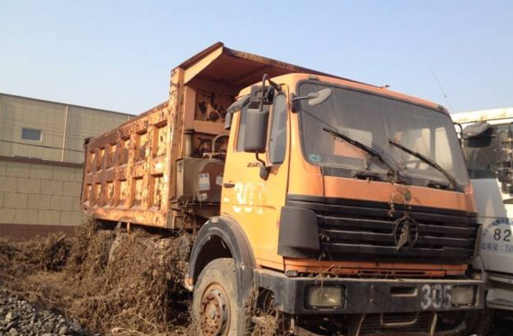 重庆中卫报废车回收,车辆报废回收公司